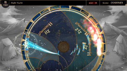Lanota - Music game with story screenshot 4