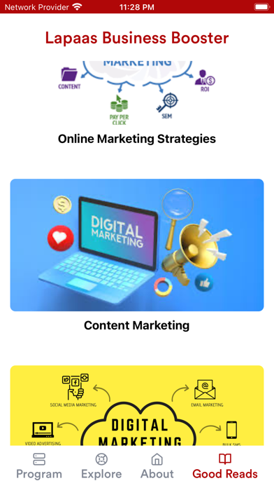 Lapaas Business Booster screenshot 3