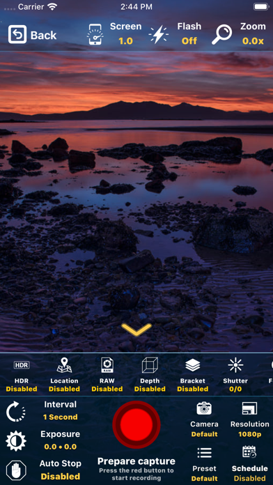 Lapse It Pro screenshot 6