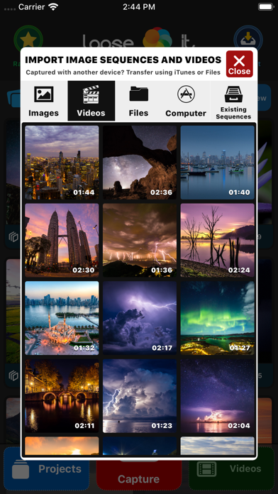 Lapse It Pro screenshot 5