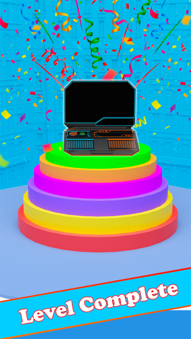 Laptop Tycoon-PC Evolution screenshot 1