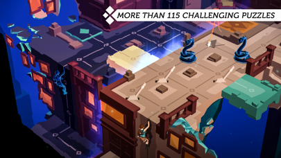 Lara Croft GO screenshot 5