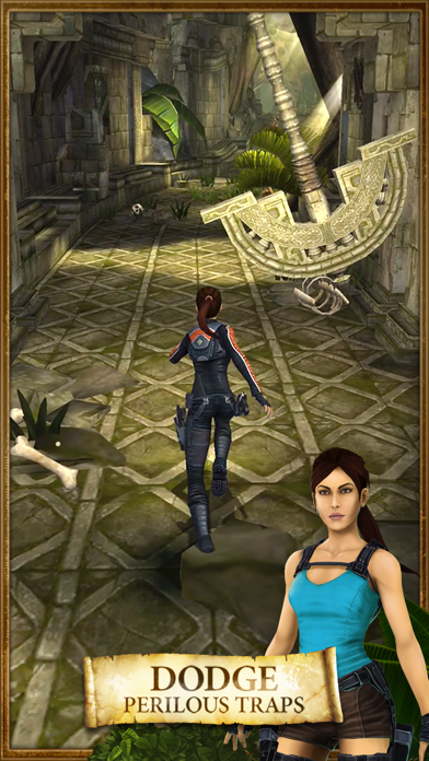 Lara Croft: Relic Run screenshot 5