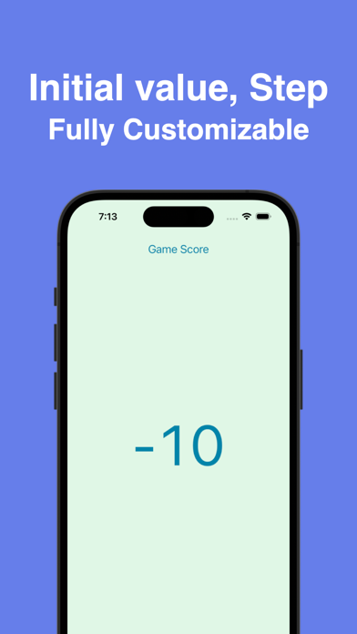 Large Multiple Click Counter screenshot 2