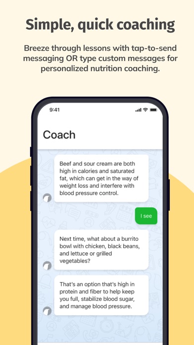 Lark Health screenshot 8