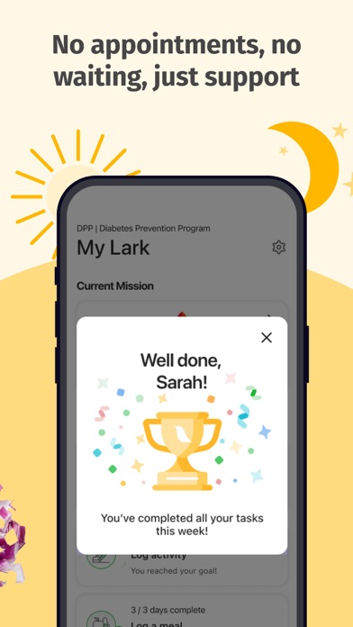 Lark Health screenshot 4