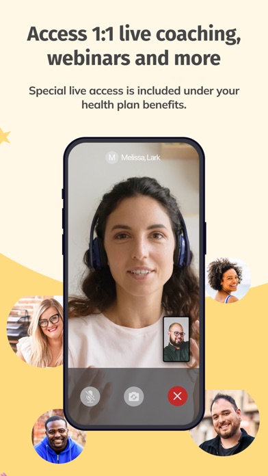 Lark Health screenshot 3