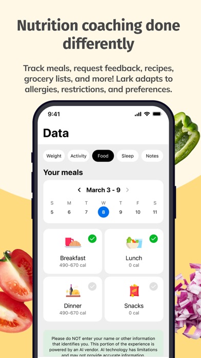 Lark Health screenshot 5