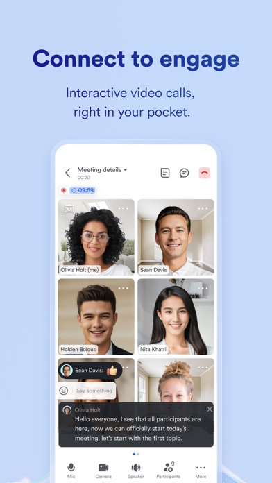 Lark - Team Collaboration screenshot 4