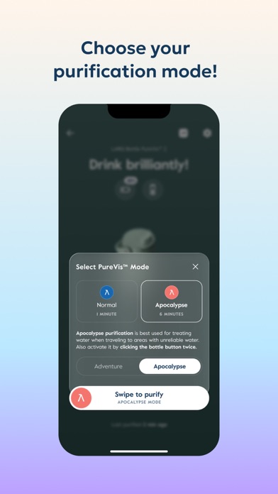 LARQ screenshot 6