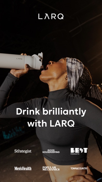 LARQ screenshot 1
