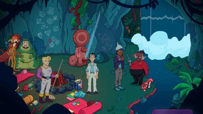 Larry - Wet Dreams Dry Twice screenshot 2