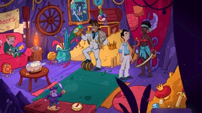 Larry - Wet Dreams Dry Twice screenshot 3