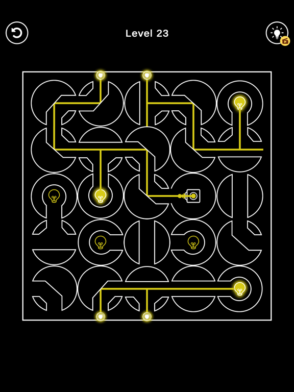 Laser Bounce Puzzle screenshot 5