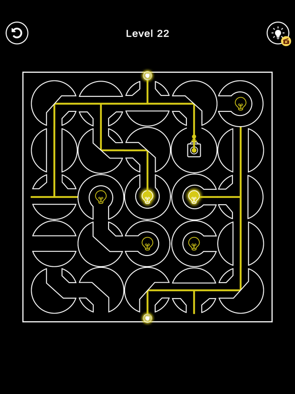 Laser Bounce Puzzle screenshot 8