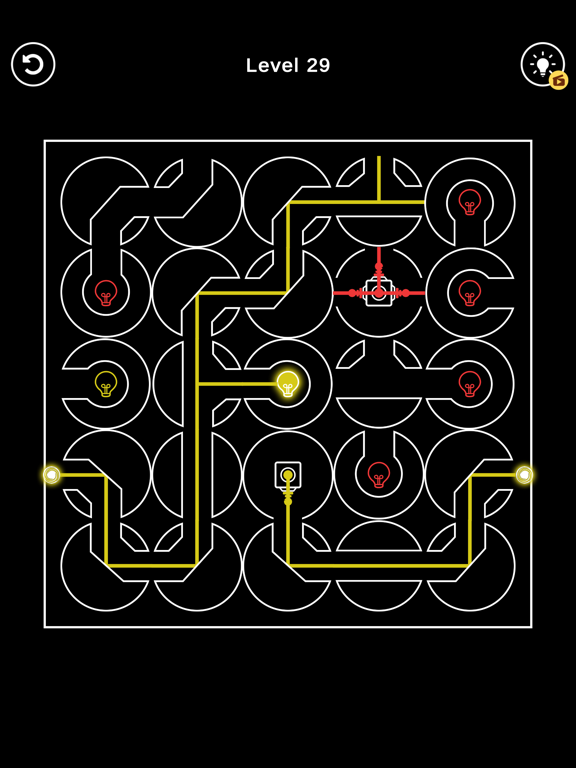 Laser Bounce Puzzle screenshot 10