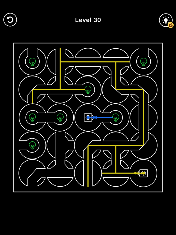 Laser Bounce Puzzle screenshot 7