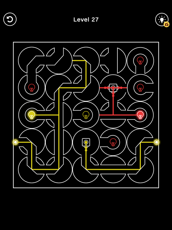 Laser Bounce Puzzle screenshot 3