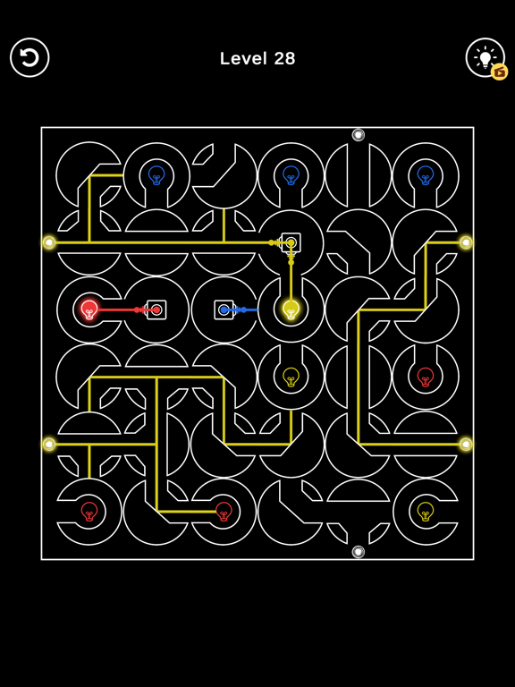 Laser Bounce Puzzle screenshot 6