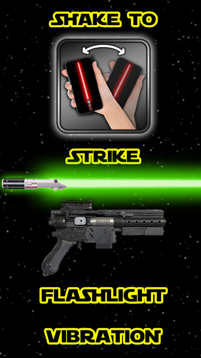 Laser Weapons screenshot 8