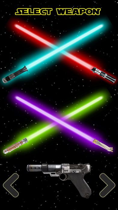 Laser Weapons screenshot 10