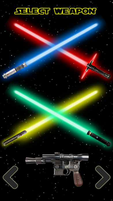 Laser Weapons screenshot 5
