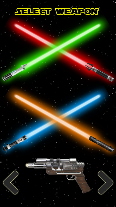 Laser Weapons screenshot 2