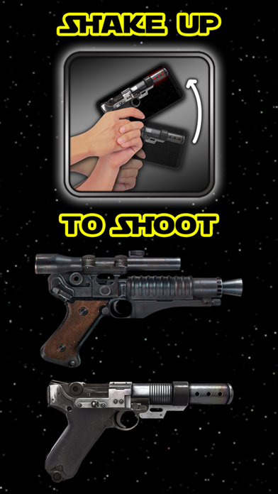 Laser Weapons screenshot 6