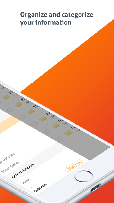 Laserfiche screenshot 4