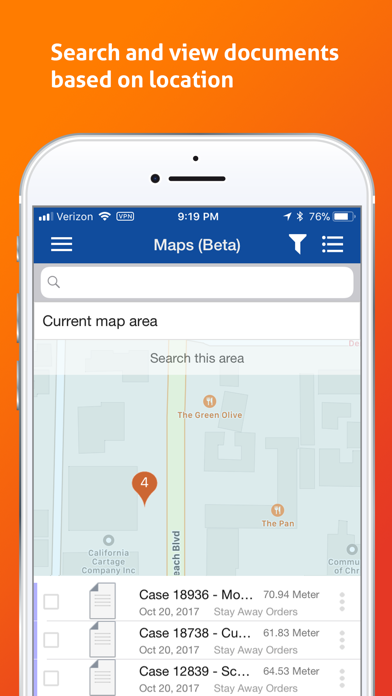 Laserfiche screenshot 1
