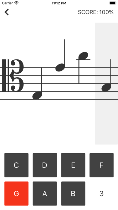 LASIDO: learn to read music screenshot 3