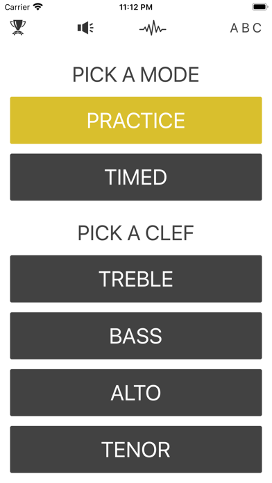 LASIDO: learn to read music screenshot 1