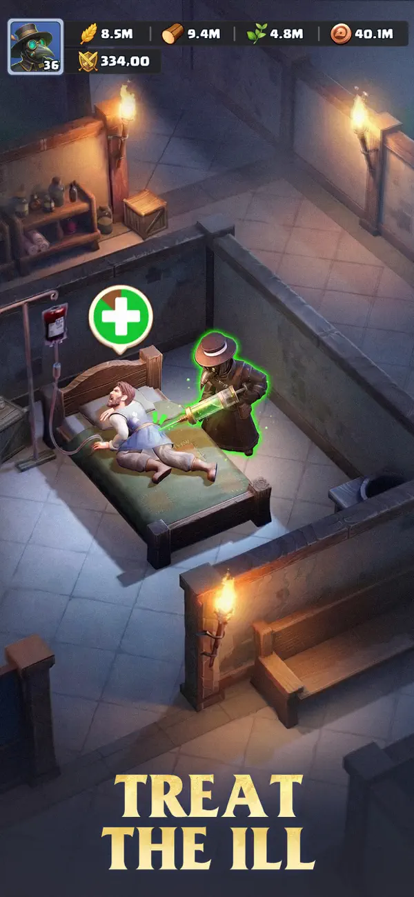 Last Asylum: Plague screenshot 5