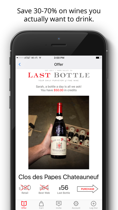 Last Bottle Wines screenshot 4