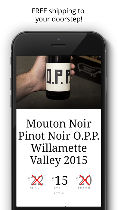 Last Bottle Wines screenshot 2