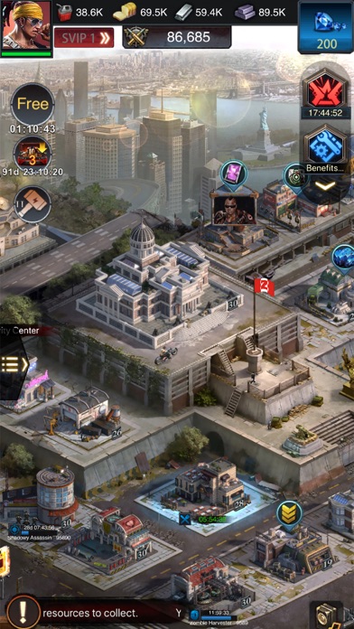Last Empire – War Z: Strategy screenshot 3