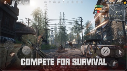 Last Island of Survival screenshot 3