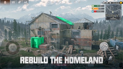 Last Island of Survival screenshot 4