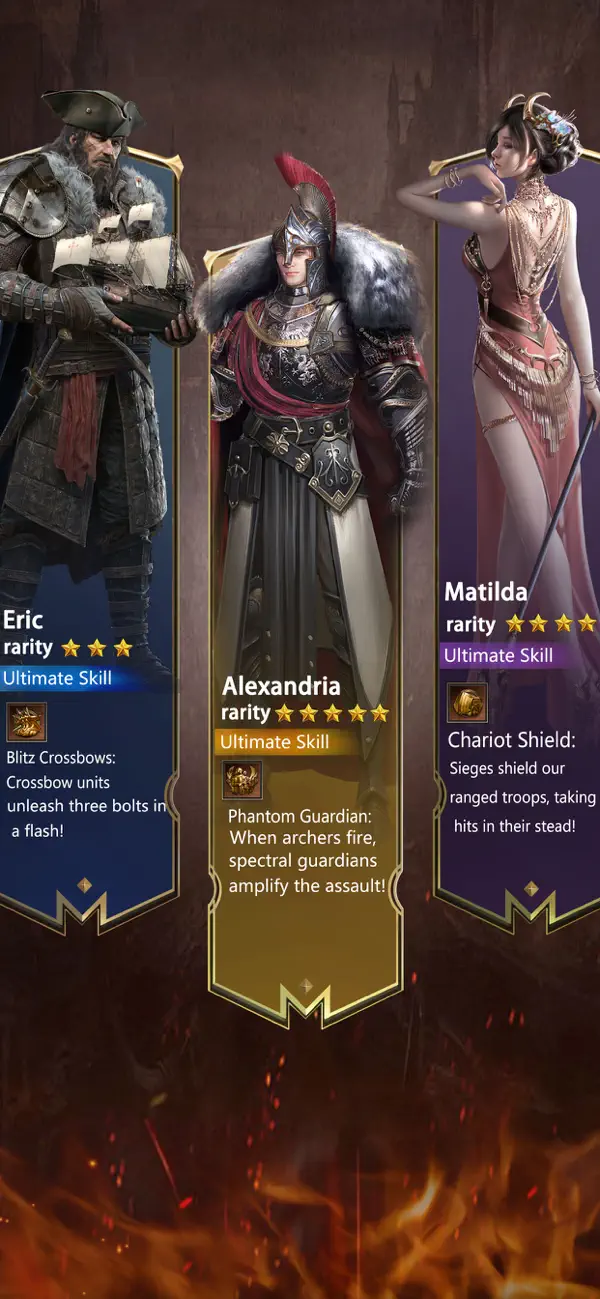 Last Land: Empire War screenshot 3