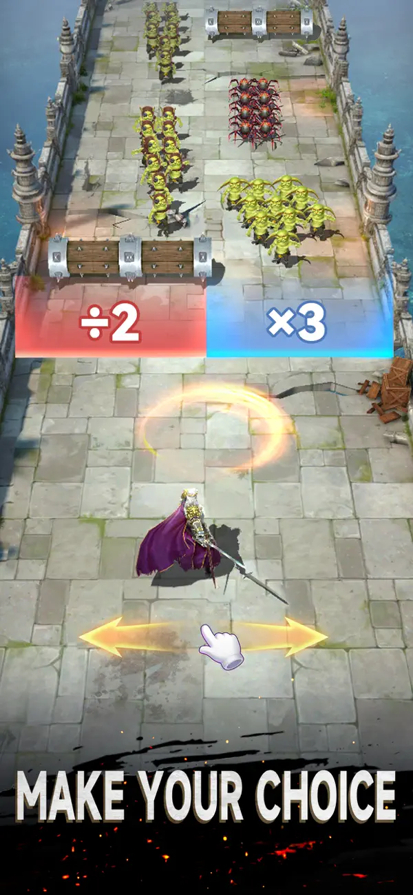Last Land: Empire War screenshot 6