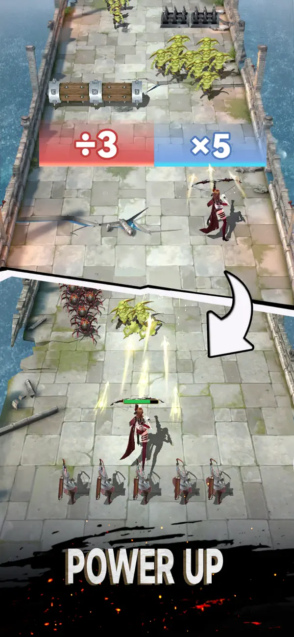 Last Land: Empire War screenshot 5