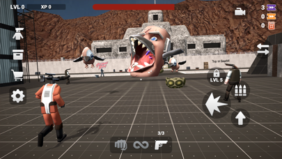 Last Life Sandbox screenshot 3