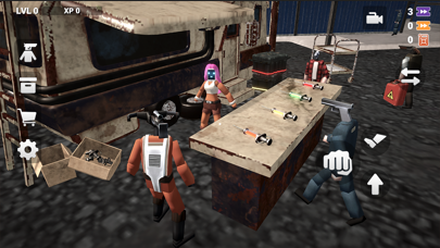 Last Life Sandbox screenshot 1