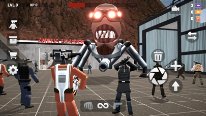 Last Life Sandbox screenshot 4