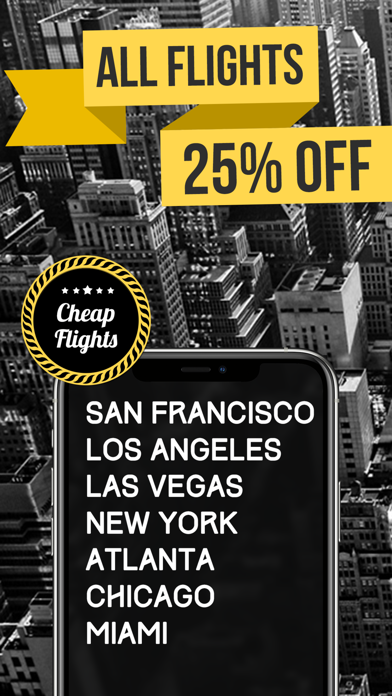 Last Minute – Cheap Flights screenshot 5