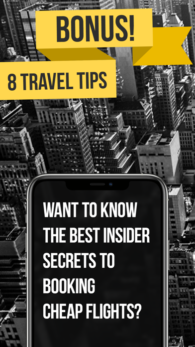 Last Minute – Cheap Flights screenshot 4