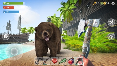 Last Pirate: Island Survival screenshot 2