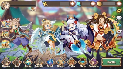 Last Valiant screenshot 1
