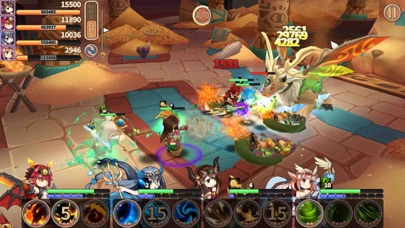 Last Valiant screenshot 2