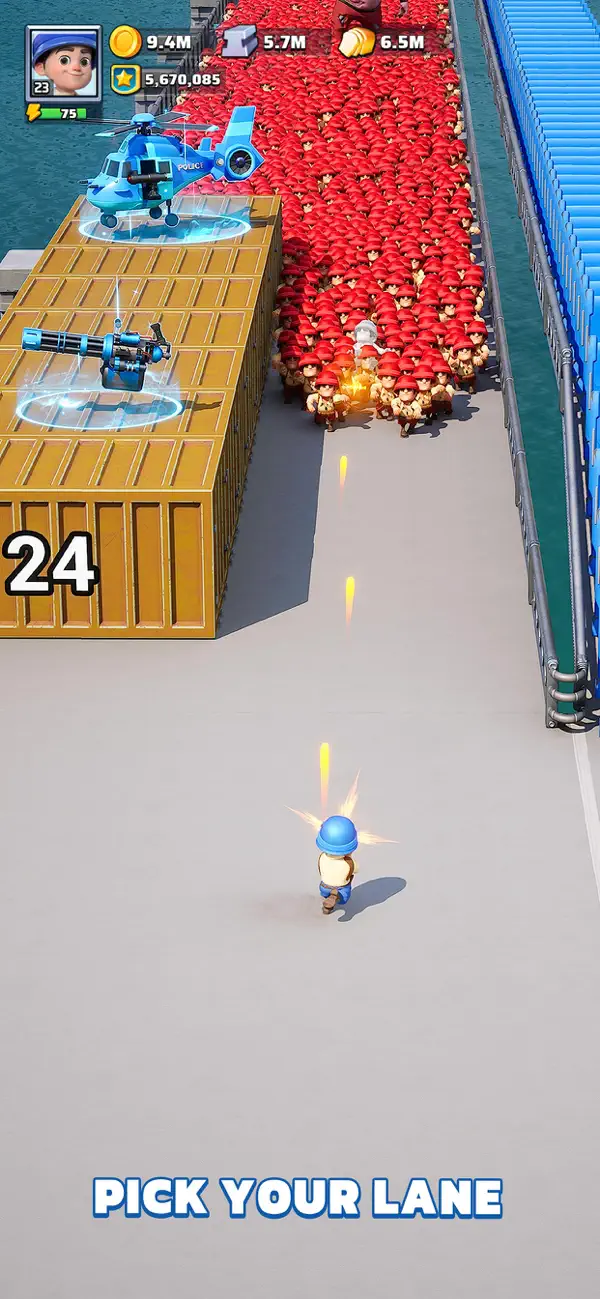 Last War:Survival screenshot 6